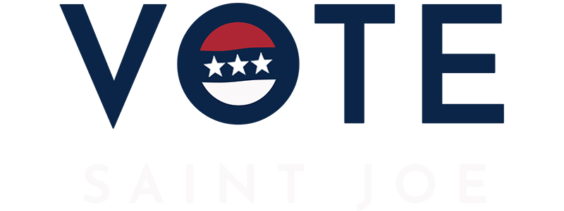 Vote St. Joe